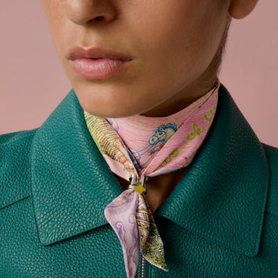 Twilly rings - Twilly and other small formats | Hermès Mainland China